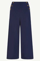 Hose Pia Culotte Milano Uni Evening Blue