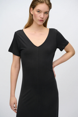 Kleid Siah 2.0 Black