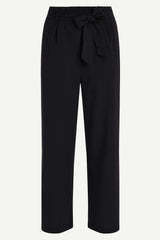 Hose Neva Cropped Timba Black