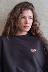 Sweatshirt Atubay Tenebre