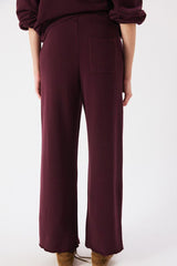 Hose Jogging Atubay Lie De Vin