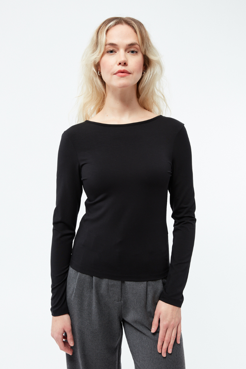 Longsleeve GBMimi Black
