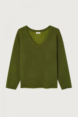 Pullover Sweat Nishtown Pesto