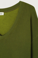 Pullover Sweat Nishtown Pesto