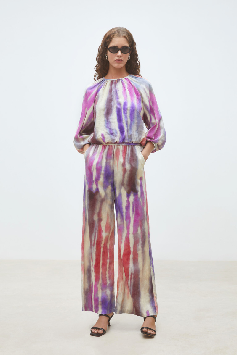 Hose Jack Mauve