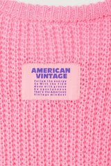 Pullover Cyrow Bonbon Chine