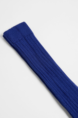 Kniestrümpfe Ribbed Violet