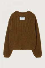 Pullover Cyrow Moka Chine
