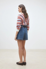 Pullover Pheana Blanc Casse