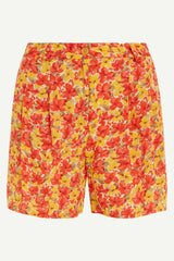 Shorts Fintan Doree Fiesta Red