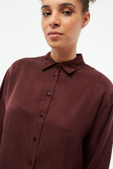 Bluse GBSavannah Wine Red