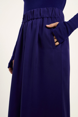 Hose Wide Violet