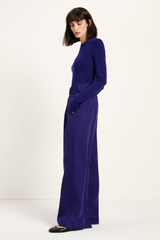 Hose Wide Violet