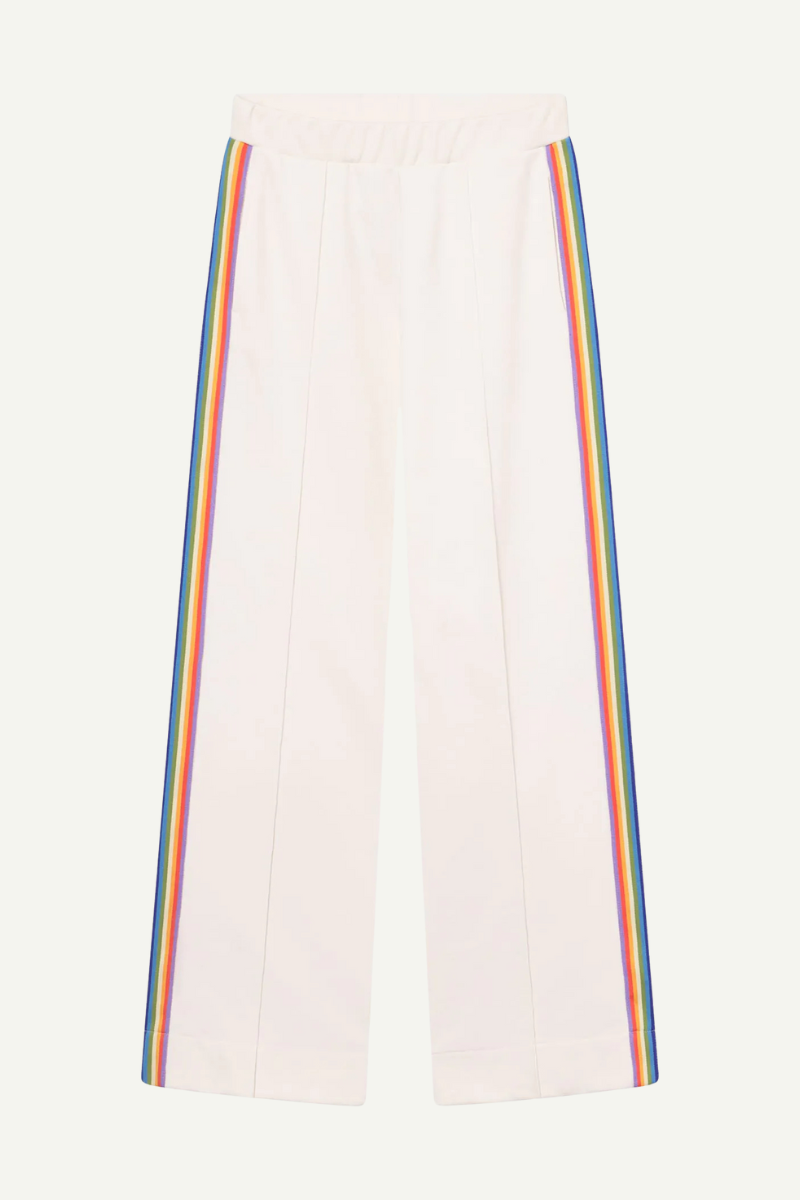 Hose Rainbow Vibe White