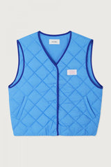 Veste Courte Boule Sm Boutonnee Atmosp
