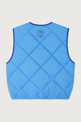 Veste Courte Boule Sm Boutonnee Atmosp