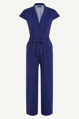 Jumpsuit Darcy Ditto Evening Blue