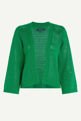 Strickjacke Emily Soleil Very Green