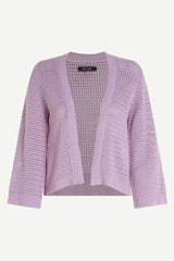 Strickjacke Emily Soleil Lavender Mist