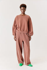 Sweatshirt Jitbay Noyer Vintage