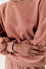 Sweatshirt Jitbay Noyer Vintage
