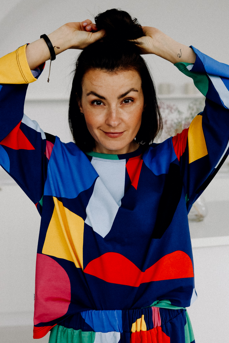 Longsleeve Shapes Of Joy