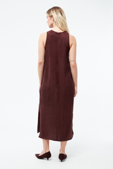 Kleid GBLouise Wine Red