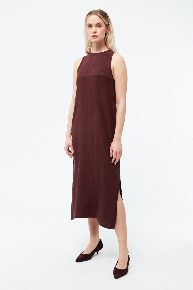 Kleid GBLouise Wine Red