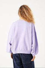 Sweatshirt Jitbay Parme Vintage