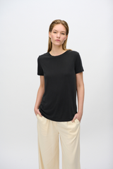 T-Shirt Rynah Black
