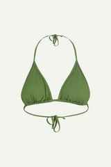 Bikini Top Shobi Bel Campsite Green