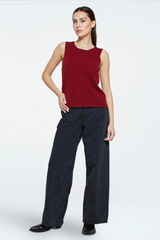 Gilet Auburns Merlot