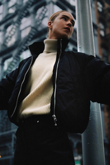 Jacke Cleo Black