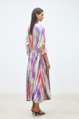 Kleid Cosmic Mauve
