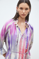 Kleid Cosmic Mauve
