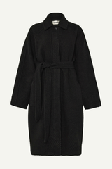 Mantel Ronja Black