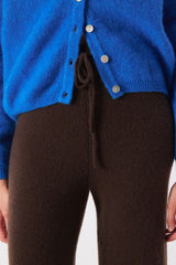 Hose Jogging Damsville Brune Chine