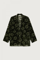 Blazer Antaz Fleur Foret