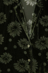 Blazer Antaz Fleur Foret
