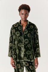 Bluse Antaz Fleur Foret