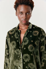 Bluse Antaz Fleur Foret