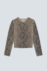 Cardigan Gacia Beige