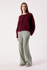 Pullover Vitow Grenat Chine