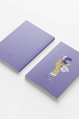 Notizbuch "smash the patriarchy"