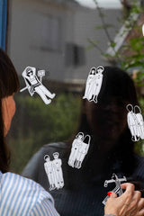 Sticker "Don't Talk To Me"