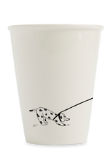 Tasse "Dog Walker"