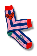 Socken Wild Heart