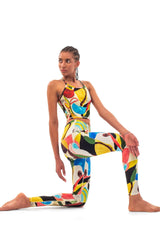 Yoga Leggings Tutti Frutti