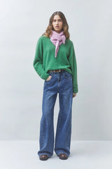 Pullover Picadi Vert