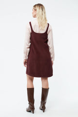 Kleid GBWendy Wine Red
